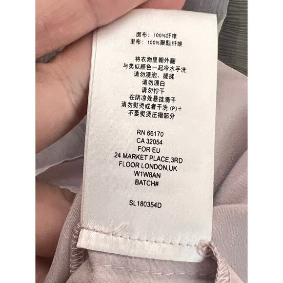 Stevie May x Urban Outtfitters Splendor Mini Dress Women's Size M - Picture 10 of 13